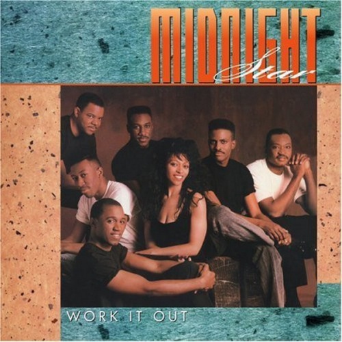 Midnight Star - Work It Out (CD, Album) 2006