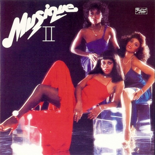 Musique - Musique II (CD, Album) 2001