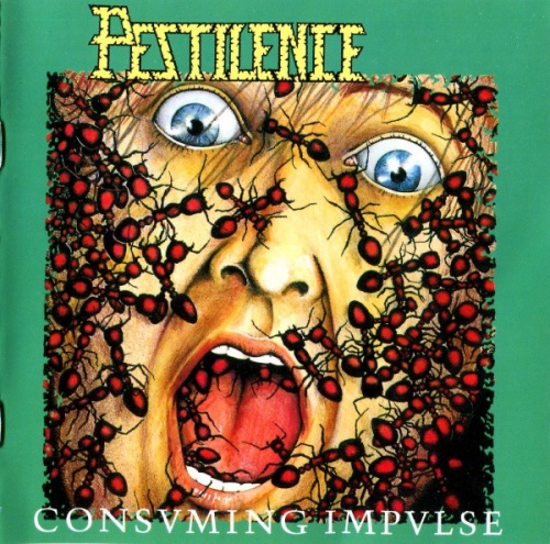 Pestilence - Consuming Impulse (1989) (LOSSLESS)
