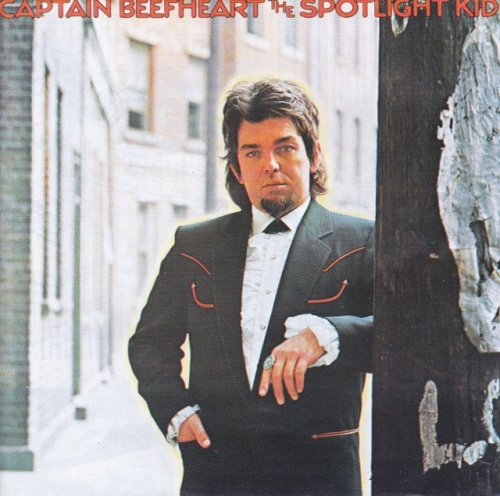 Captain Beefheart & The Magic Band - The Spotlight Kid / Clear Spot (1972 ) (Remastered, 1990)