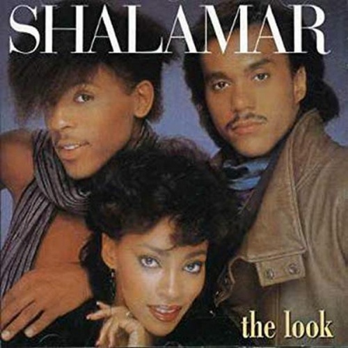 Shalamar - The Look (CD, Album, Reissue) 2006