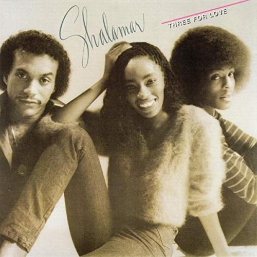 Shalamar - Three For Love (CD, Album, Reissue) 2013