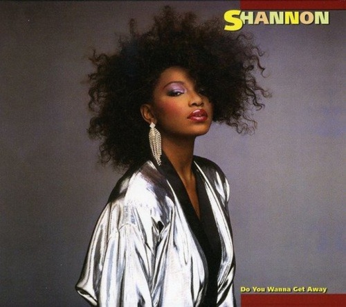 Shannon - Do You Wanna Get Away (CD, Album, Reissue) 2006