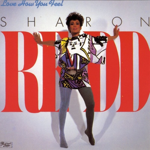 Sharon Redd - Love How You Feel (CD, Album, Reissue) 1992
