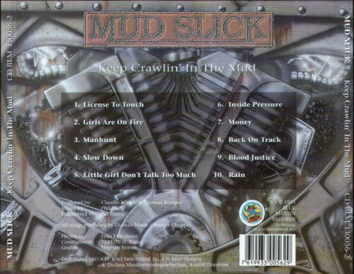 Mud Slick - Keep Crawlin' In The Mud (1993)