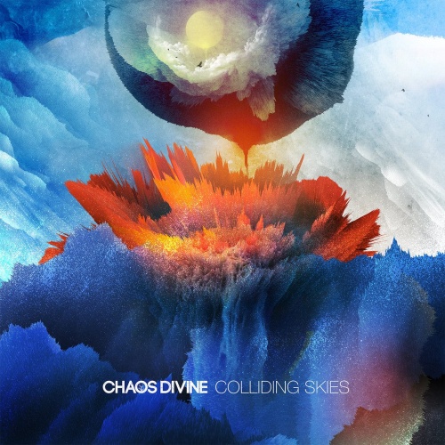 Chaos Divine - Colliding Skies (2015) (Lossless)
