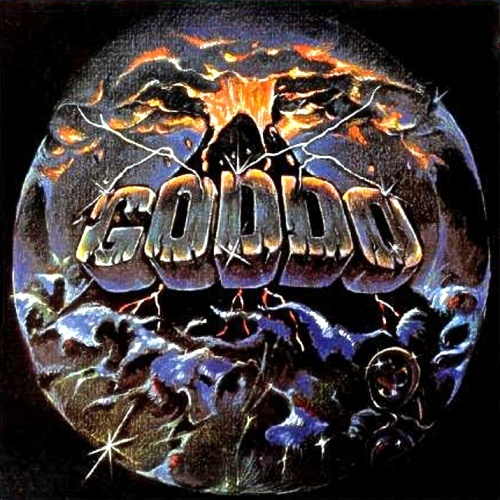 Goddo - Goddo (1977) (Lossless)