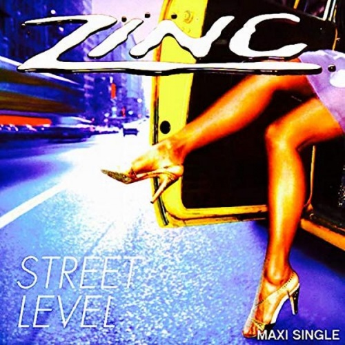 Zinc - Street Level &#8206;(4 x File, MP3, Maxi-Single) 2018