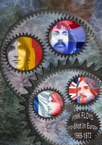 Pink Floyd - Pro-Shot In Europe 1969-1972 [DVDRip]