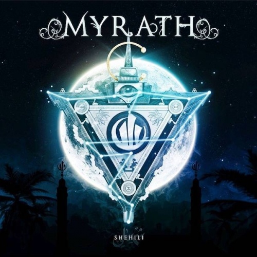 Myrath - Shehili (2019)