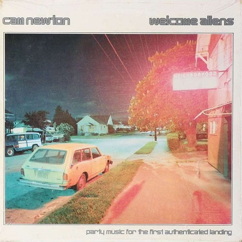 Cam Newton - Welcome Aliens (1980)