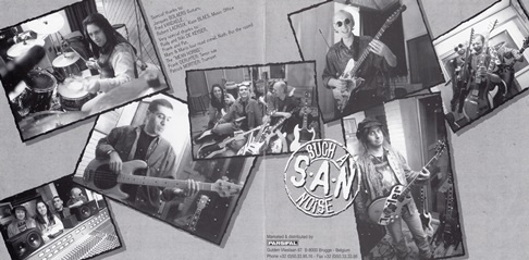Such A Noise - Time To Jive (1996) Lossless Such A Noise - Time To Jive (1996) Lossless