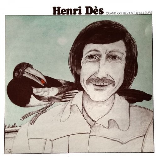 Henri Des - Quand on revient d'ailleurs (1974, reissue 2018)