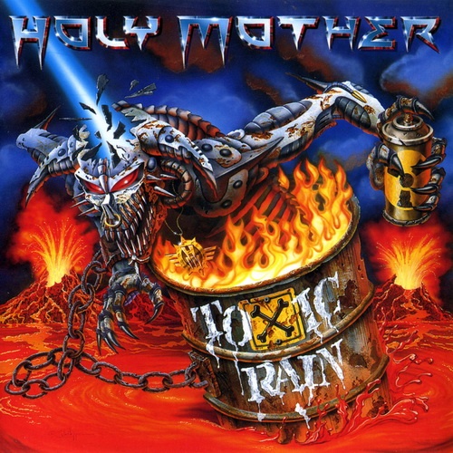 Holy Mother - Toxic Rain (1998)
