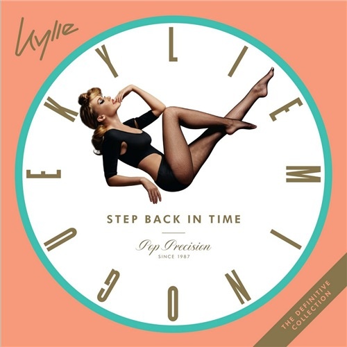 Kylie Minogue - Step Back in Time The Definitive Collection (2019) Lossless