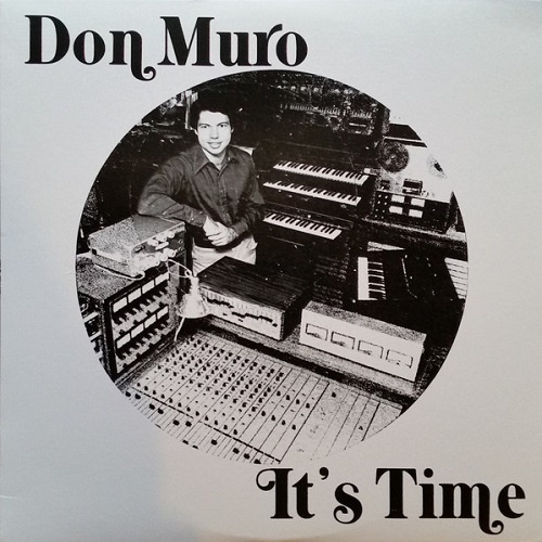 Don Muro - It's Time (1977)