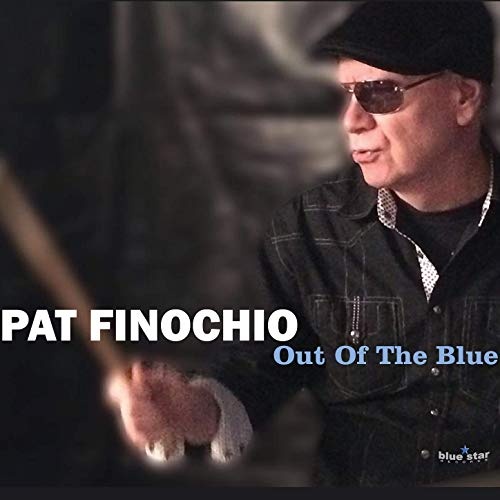 Pat Finochio - Out Of The Blue (2019)