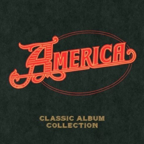 America  Capitol Years Box Set: Classic Album Collection (6 CD) (2019)