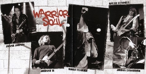 Warrior Soul - Destroy The War Machine (2009) Lossless