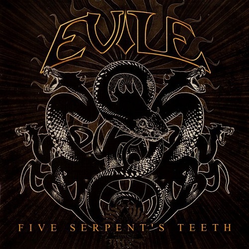 Evile - Five Serpent's Teeth (2011) lossless
