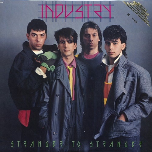 Industry - Stranger To Stranger (1983)