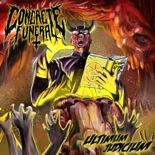 Concrete Funeral - Ultimum Judicium (2019)