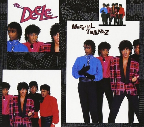 The Deele - Material Thangz (CD, Reissue, Special Edition) 2012