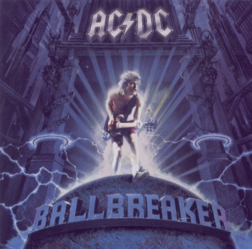 AC/DC - Ballbreaker (1995) (LOSSLESS)