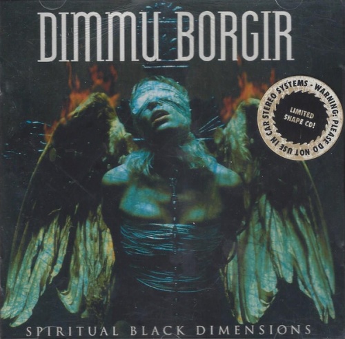 Dimmu Borgir - Spiritual Black Dimensions (1999) (LOSSLESS)