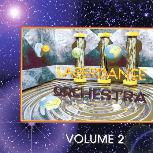 Laserdance Orchestra - Volume 2 (1994) (LOSSLESS)