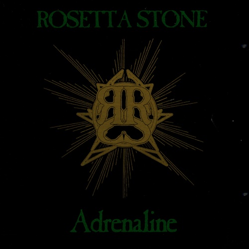 Rosetta Stone  Adrenaline (1993)