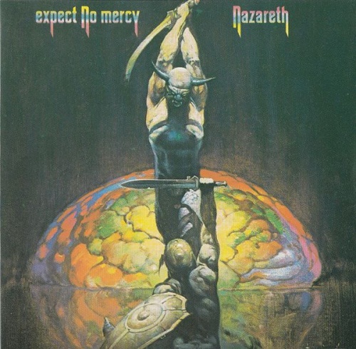 Nazareth - Expect No Mercy (1977) (LOSSLESS)