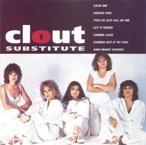 Clout - Substitute (1978-80) (LOSSLESS)