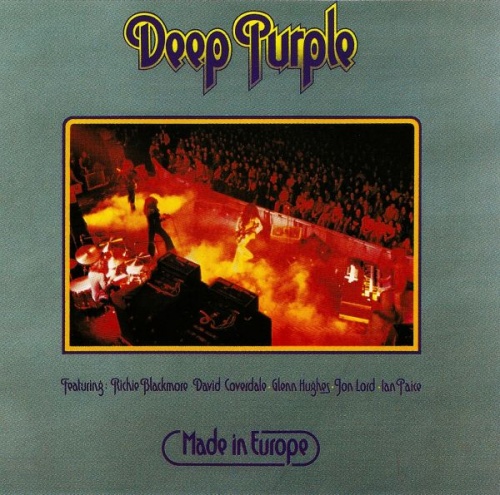 Deep Purple - Made In Europe (1976) (LOSSLESS)