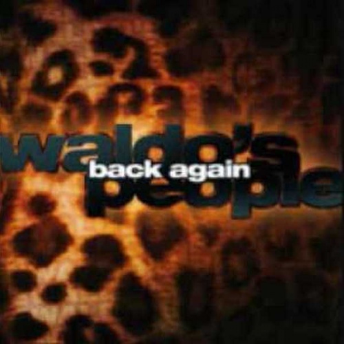 Waldo's People - Back Again &#8206;(CDr, Single, Promo) 2008