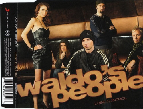 Waldo's People - Lose Control &#8206;(CD, Maxi-Single) 2009