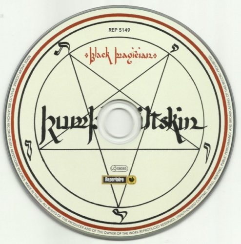 Rumplestiltskin - Black Magician (1972) (Remastered, Digipak, 2011)