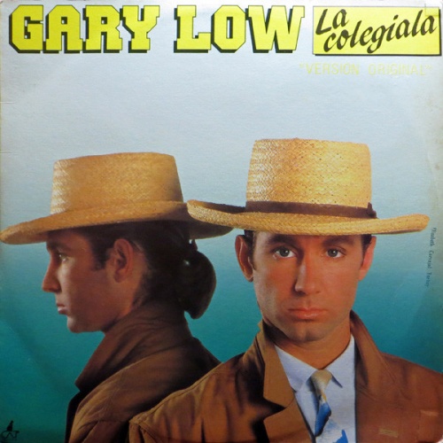Gary Low - La Colegiala (1984)