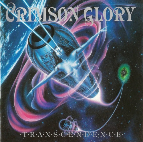 Crimson Glory - Transcendence (1988) (LOSSLESS)