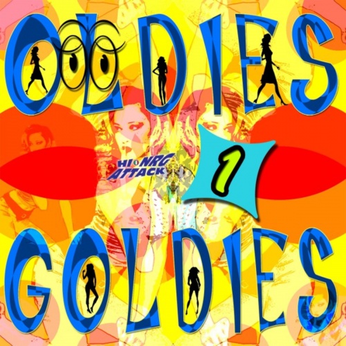 VA - Oldies Goldies Vol. 1 ‎(11 x File, MP3, Compilation) 2007