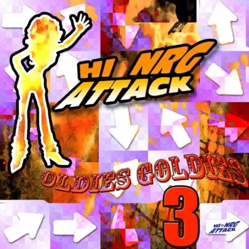 VA - Oldies Goldies Vol. 3 ‎(13 x File, MP3, Compilation) 2008