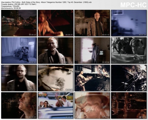 Phil Collins - Both Sides of the Story  (1993)