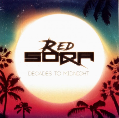 Red Soda - Decades to Midnight (2019)