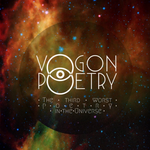 Vogon Poetry � The Third Worst Poetry In The Universe (Single) (2012)