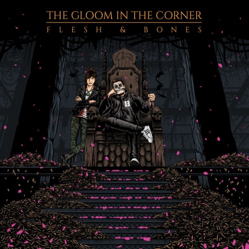 The Gloom In The Corner - Flesh & Bones  (2019)