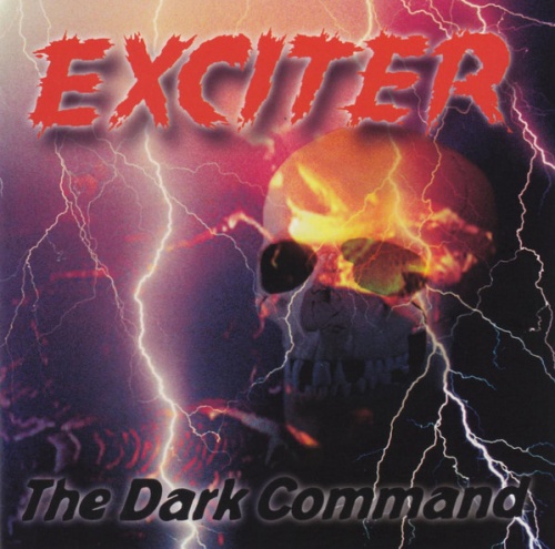 Exciter - The Dark Command (1997) (LOSSLESS)