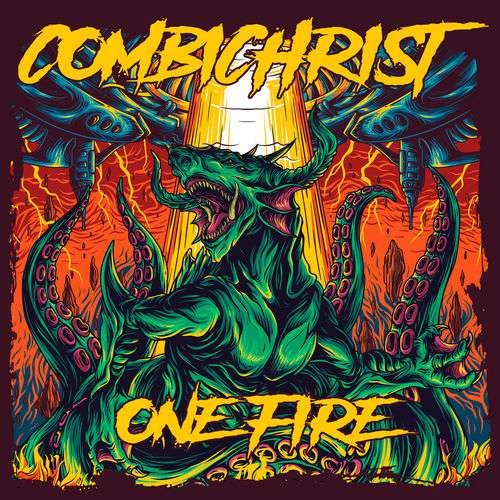 Combichrist - One Fire (2019)