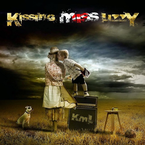 Kissing Miss Lizzy - Kissing Miss Lizzy (2015)