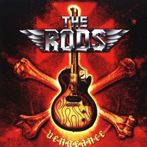 The Rods - Vengeance (2011) lossless