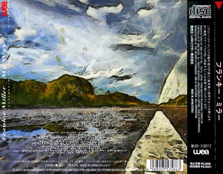 Frankie Miller - My Way (Compilation) 2019